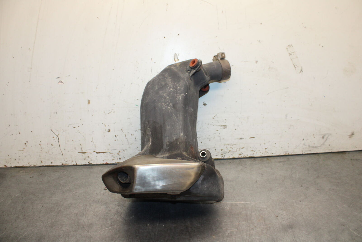 13-16 KTM 390 DUKE EXHAUST PIPE MUFFLER SLIP ON CAN SILENCER BB748