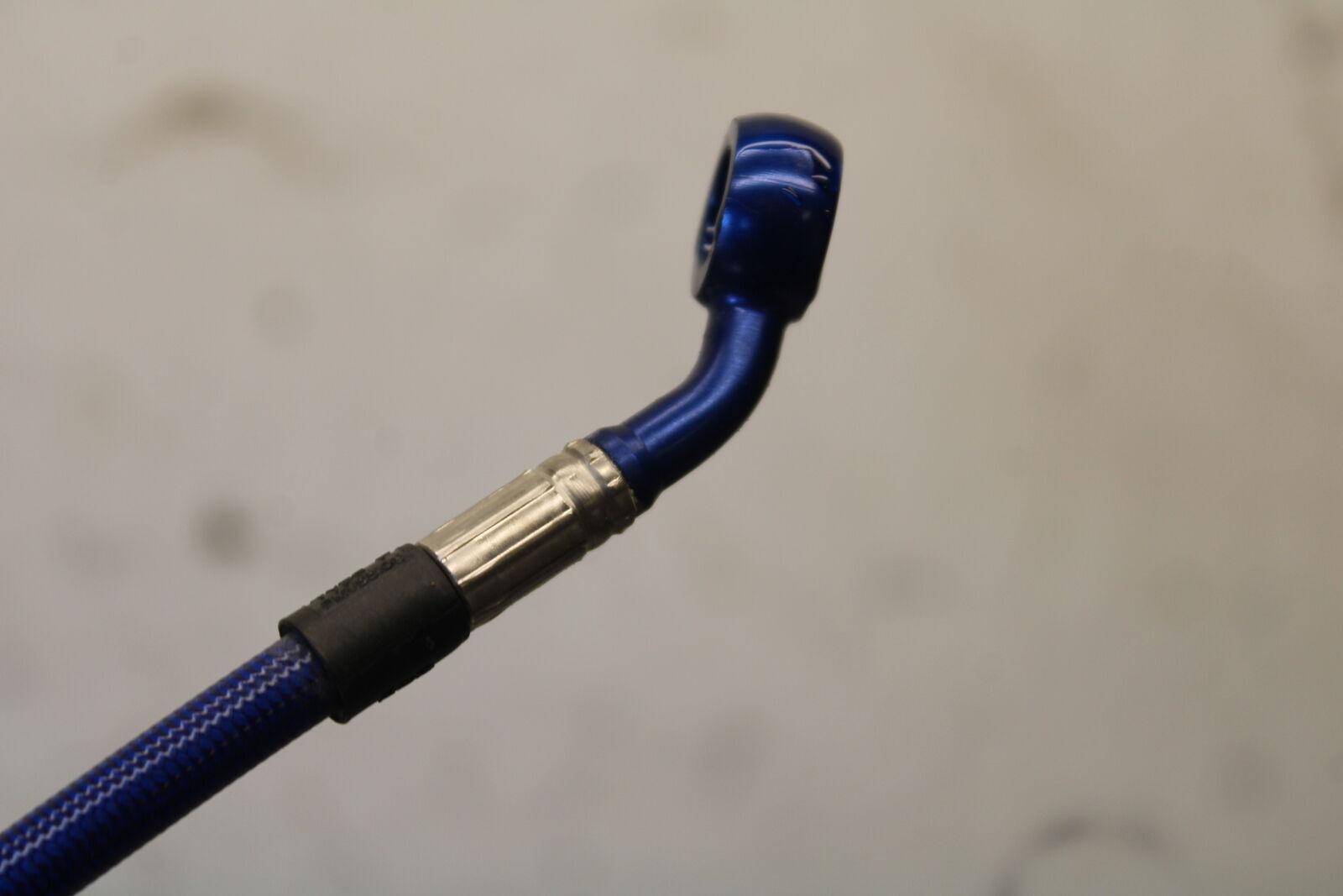 03-07 SUZUKI SV1000S AFTERMARKET FRONT BRAKE CALIPER HOSES LINES BB657