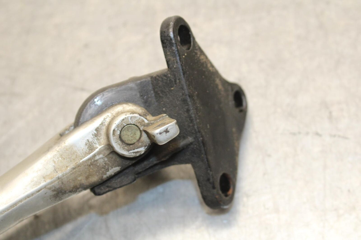 08-11 TRIUMPH SPEED TRIPLE KICKSTAND SIDE KICK STAND BB102