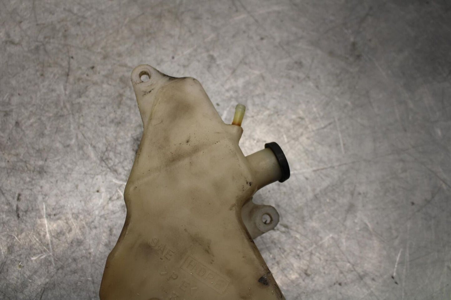 1997 Suzuki GSXR750 COOLANT WATER TANK RESERVOIR BOTTLE BB527