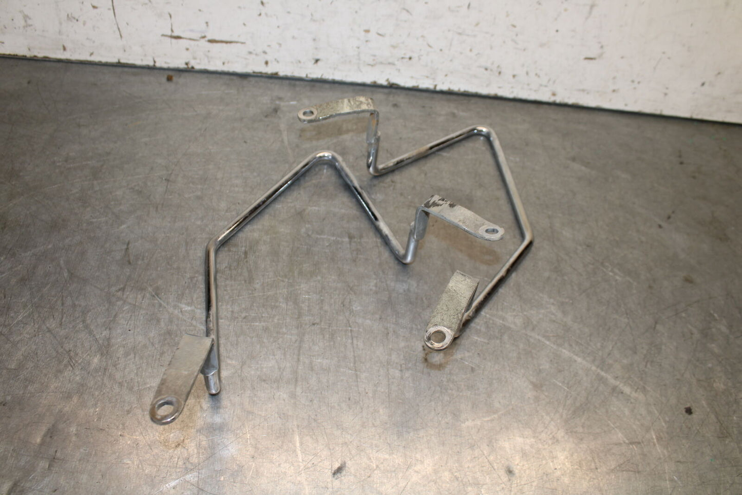 87-03 SUZUKI INTRUDER 1400 VS1400GLP PASSENGER SEAT GRAB BAR HANDLE SET BB702