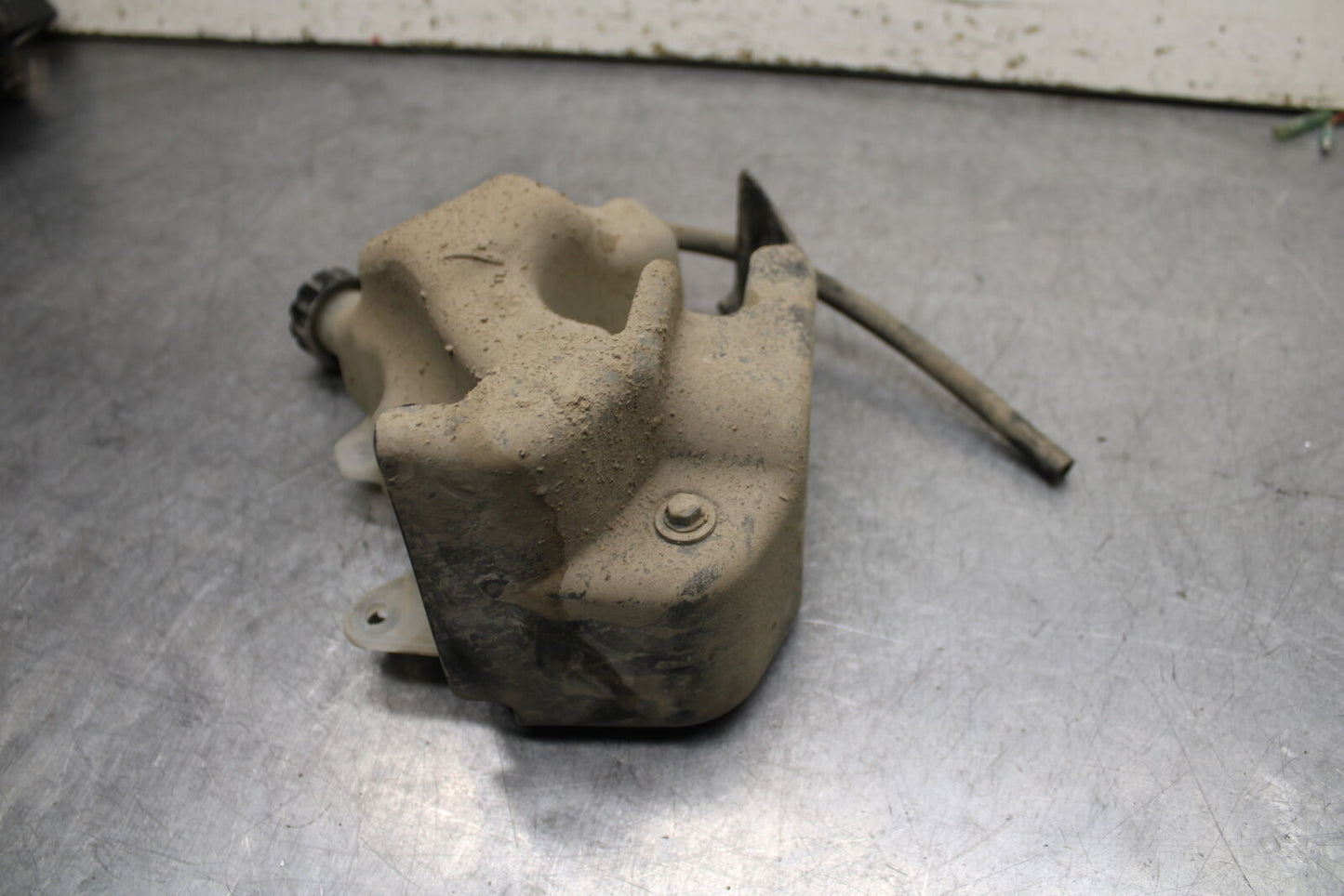 16-17 KAWASAKI VULCAN S 650 EN650 ABS COOLANT WATER TANK RESERVOIR BOTTLE BB731