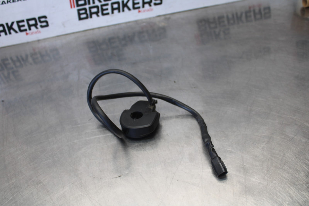 20 TRIUMPH STREET TRIPLE 765 RIGHT THROTTLE CONTROL SENSOR BB864