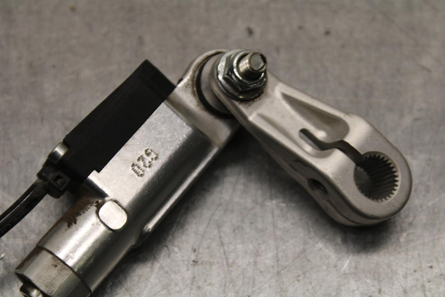 20-23 APRILIA RS660 QUICK SHIFTER BB643