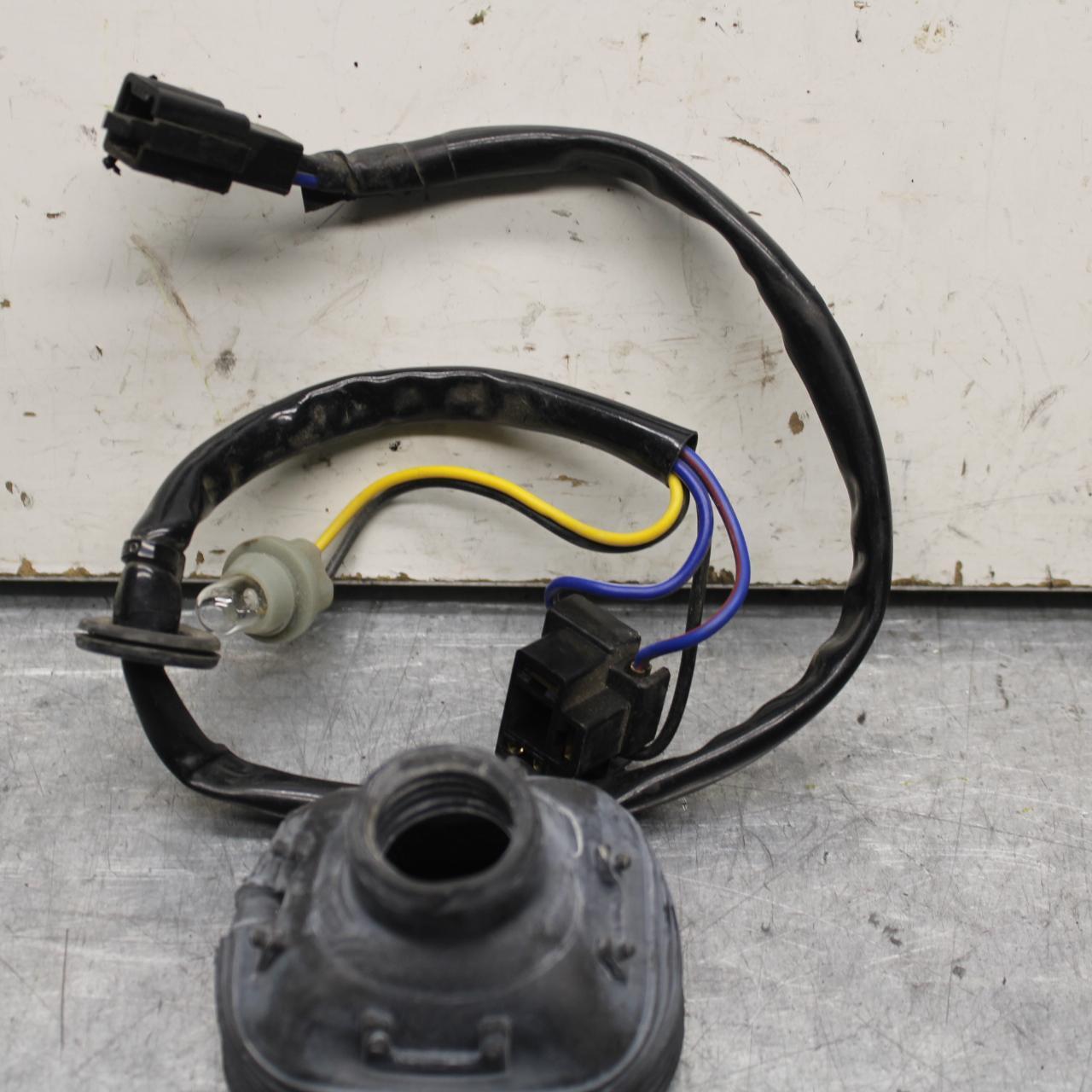08-11 TRIUMPH SPEED TRIPLE HEADLIGHT WIRING HARNESS WIRE LOOM BB102