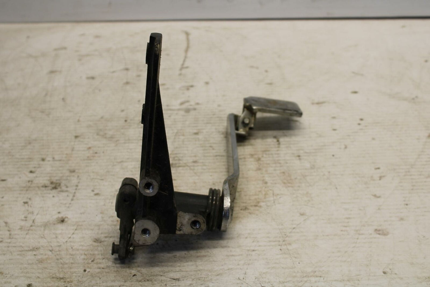 07-08 YAMAHA V STAR 1300 BRAKE FOOT PEDAL BB303