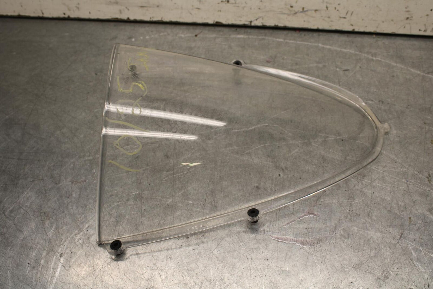 20-23 APRILIA RS660 FRONT WINDSHIELD WINDSCREEN BB643