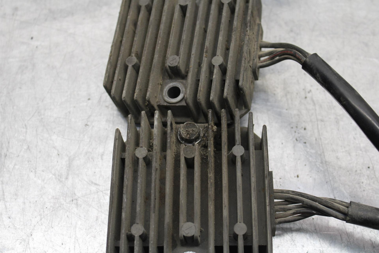 2005 Kawasaki Vulcan 1600 VN1600A Classic RECTIFIER VOLTAGE REGULATOR BB574