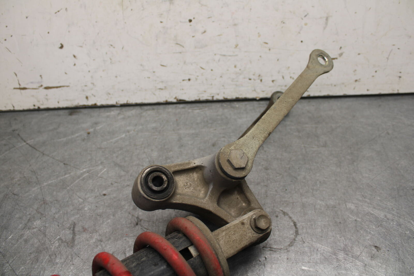 13-18 KAWASAKI NINJA ZX6R REAR BACK SHOCK ABSORBER SUSPENSION BB682