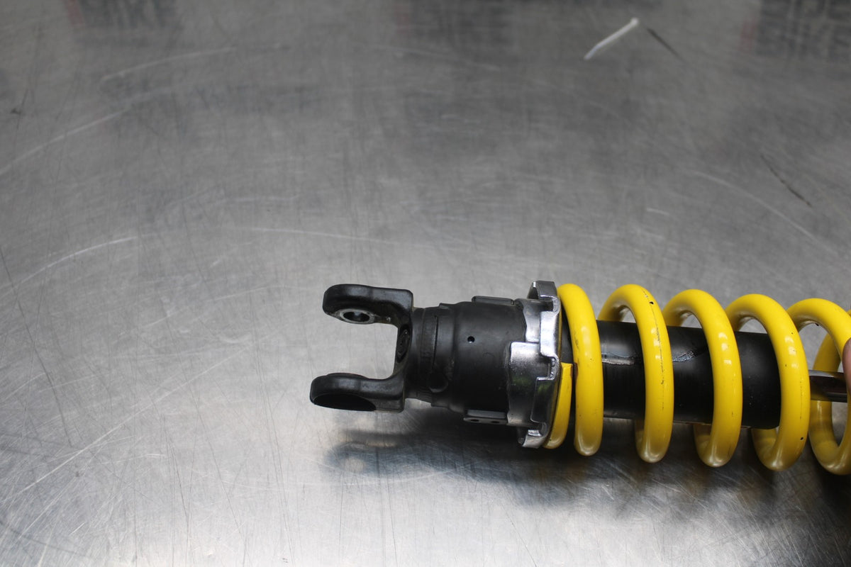16 YAMAHA XSR900 REAR BACK SHOCK ABSORBER SUSPENSION BB786