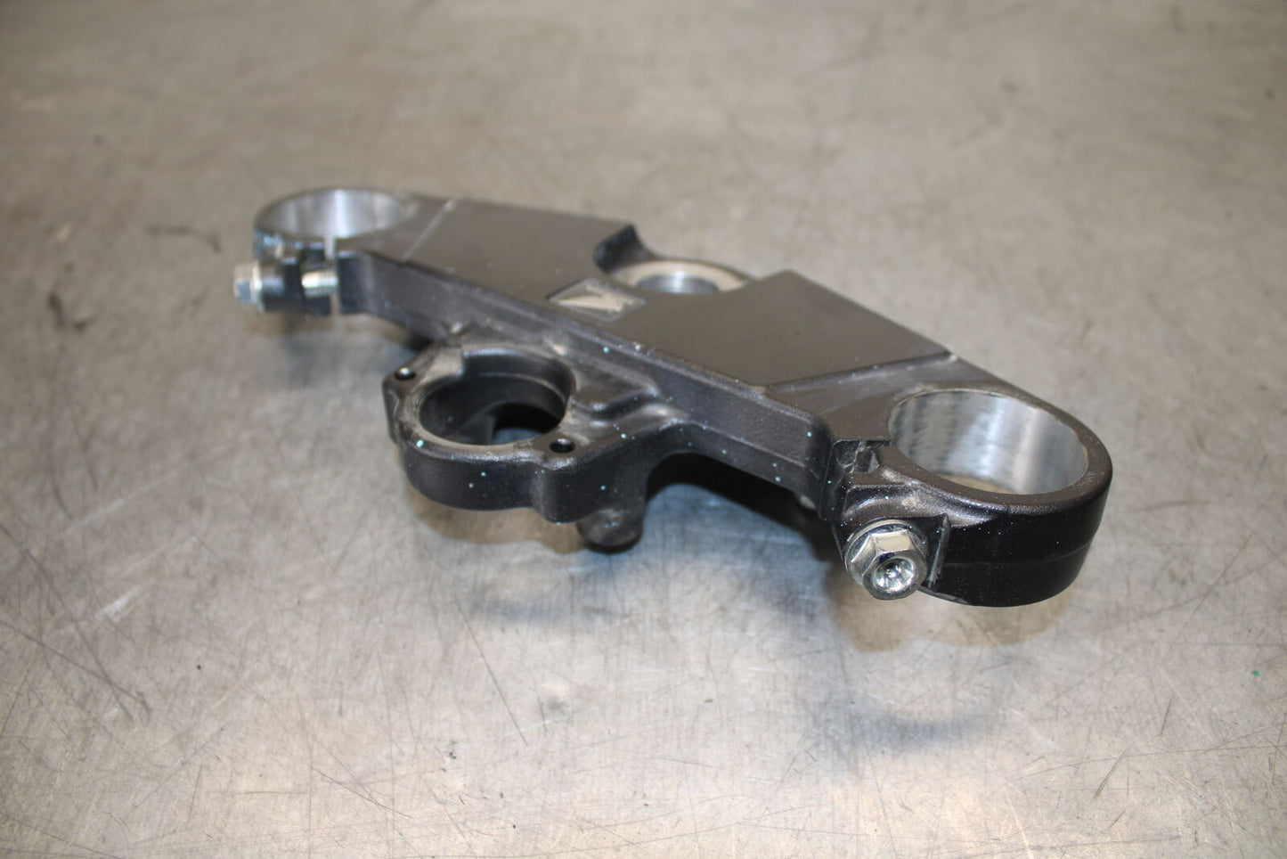 13-15 HONDA CBR500R FORKS UPPER TRIPLE TREE CLAMP BB704