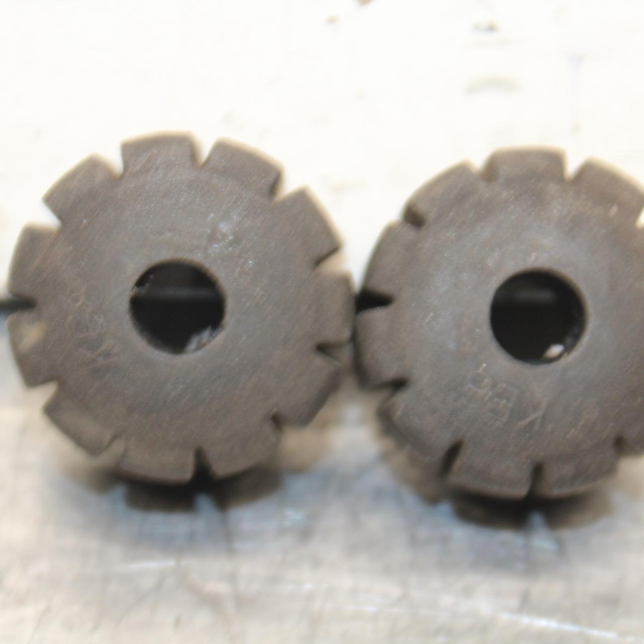 17 HONDA CRF1000LD AFRICA TWIN DCT ABS GAS FUEL TANK DAMPERS BB97