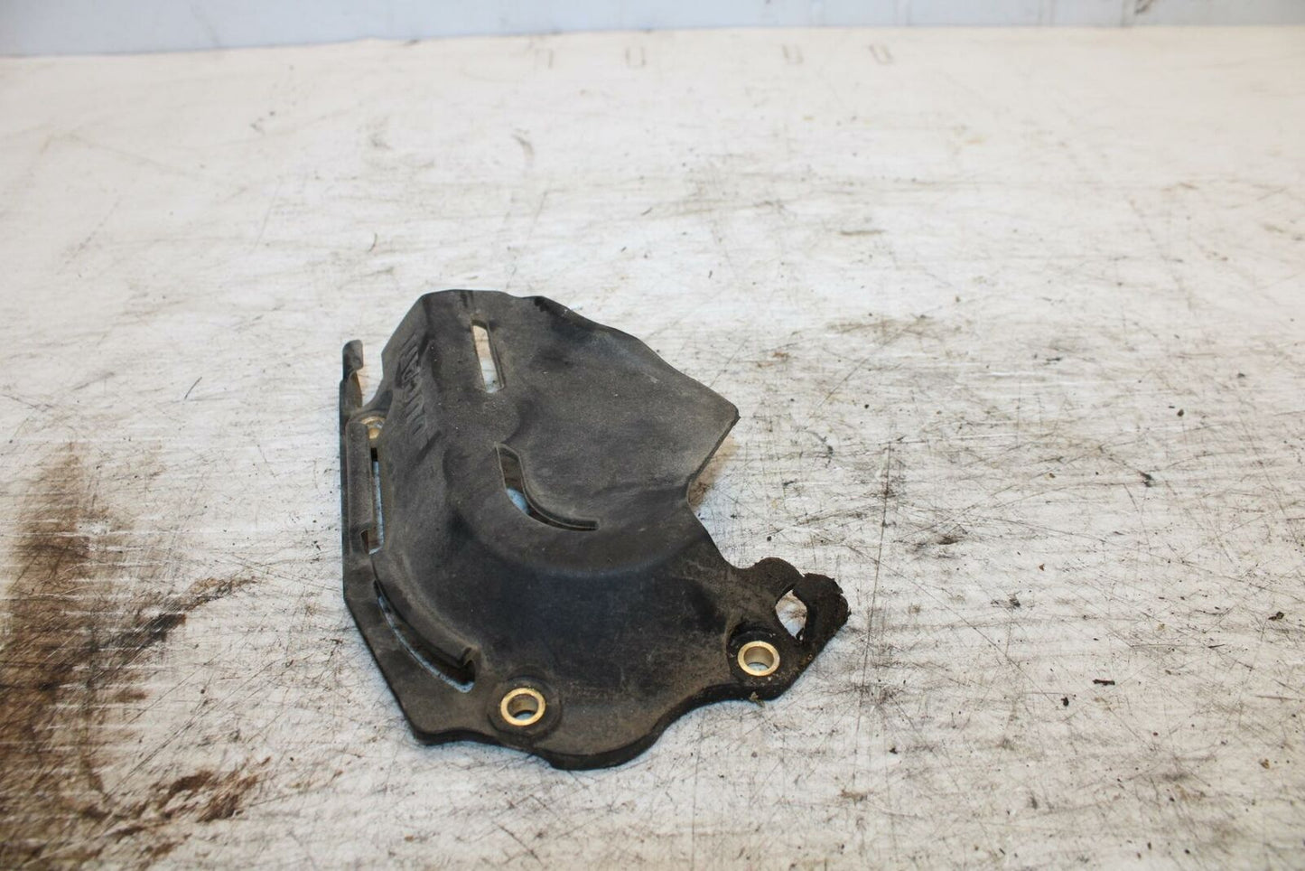 17-20 DUCATI MONSTER 797 ENGINE SPROCKET COVER 46015581B BB309