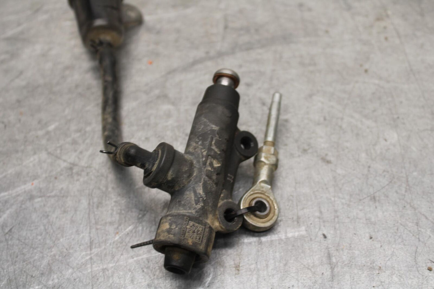 21-23 KTM 890 ADVENTURE REAR BACK BRAKE MASTER CYLINDER BB629