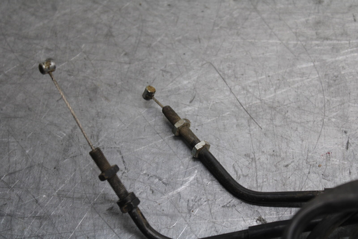 14-16 TRIUMPH AMERICA LT RIGHT CLIP ON HANDLE KILL OFF START SWITCH BB720