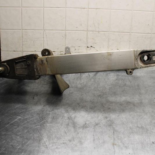 91-92 SUZUKI GSXR750 M  REAR SWINGARM BACK SUSPENSION SWING ARM BB493