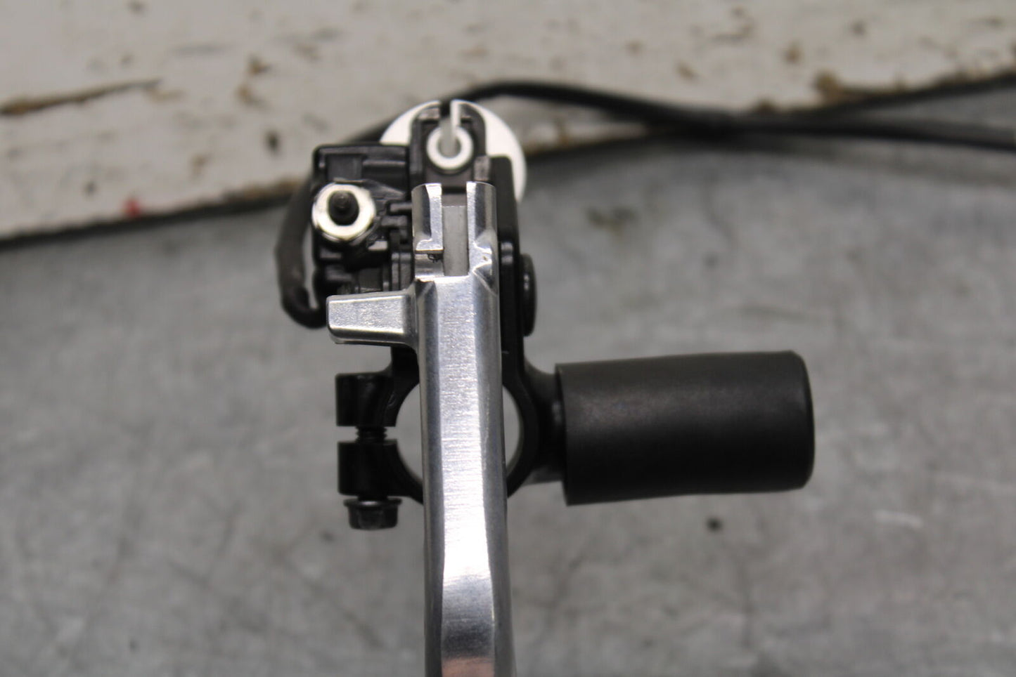 21-24 APRILIA TUONO 660 FACTORY CLUTCH PERCH MOUNT WITH LEVER BB733