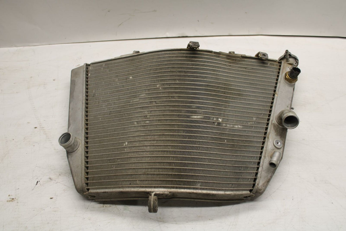 04-05 SUZUKI GSXR750 ENGINE RADIATOR MOTOR COOLER COOLING RADIATER BB270