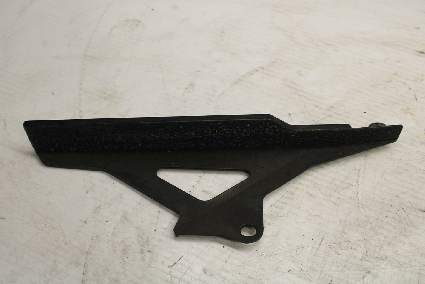 10-11 APRILIA RSV4 REAR BACK DRIVE CHAIN GUARD COVER SHIELD BB268