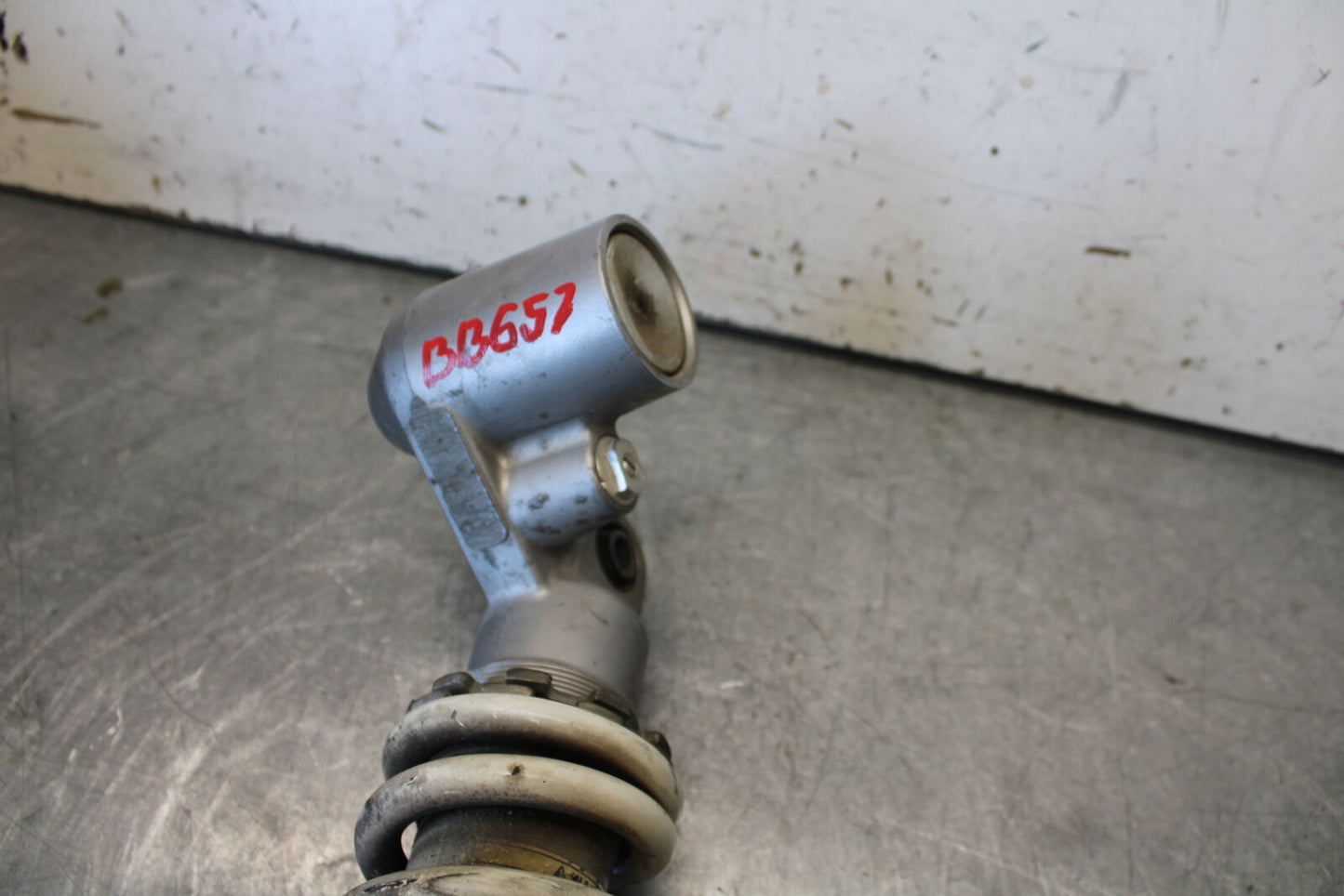 03-07 SUZUKI SV1000S REAR BACK SHOCK ABSORBER SUSPENSION BB657