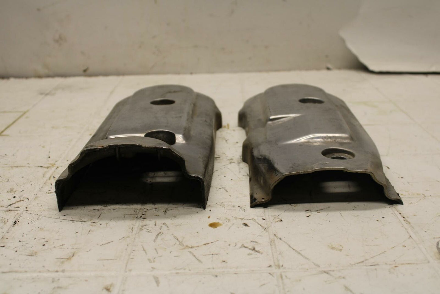 84-87 HONDA GOLDWING 1200 ENGINE MOTOR TIMING CHAIN COVER SET BB406