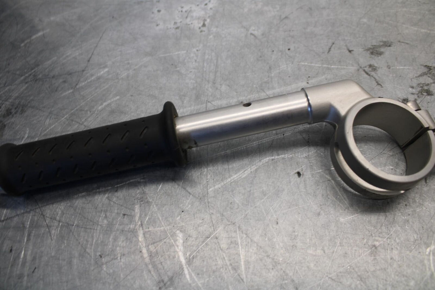 2006 Triumph Daytona 675 Triple LEFT CLIP ON HANDLEBAR BB434