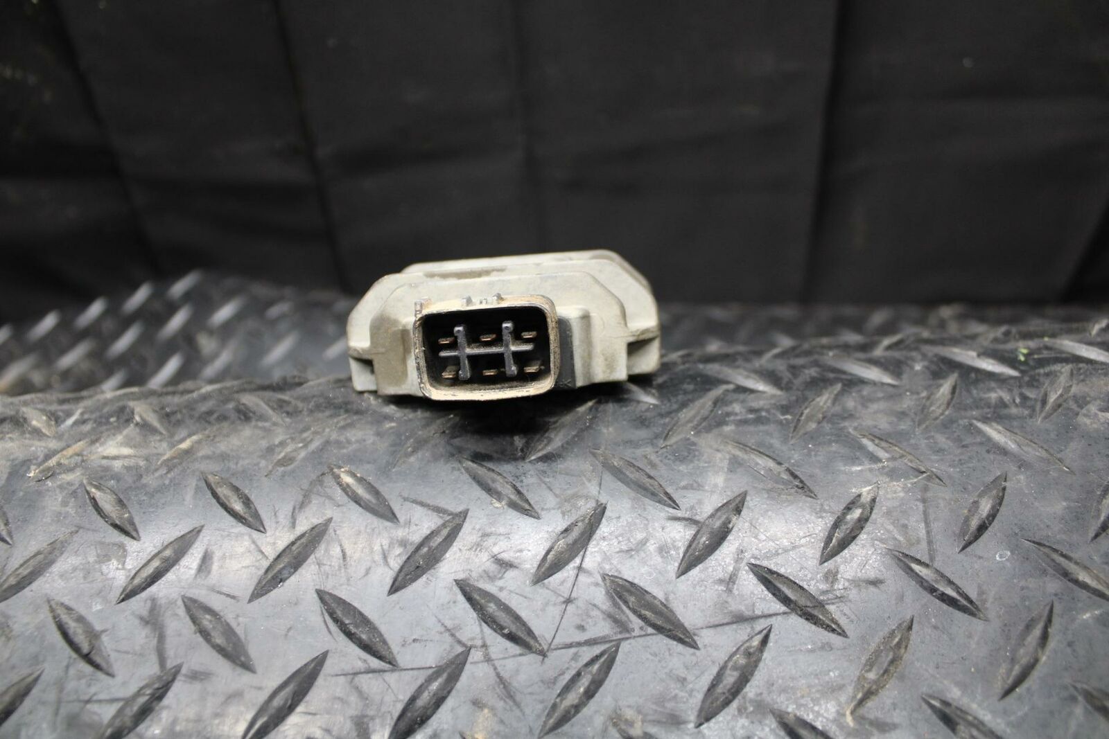 03-06 SUZUKI QUADSPORT Z400 RECTIFIER VOLTAGE REGULATOR 32800-05F20 BB207