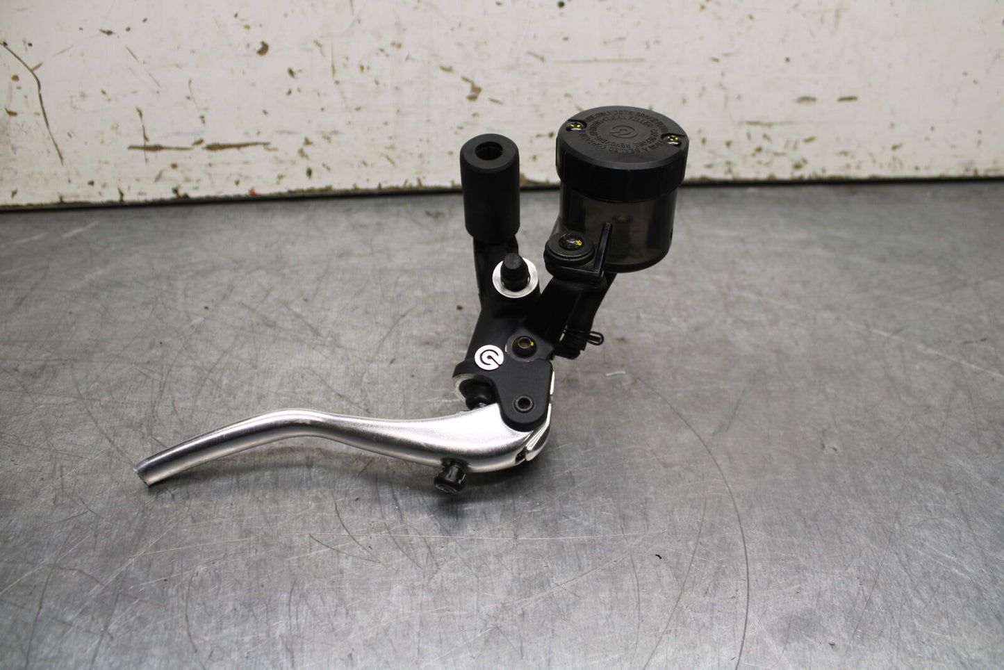 21-24 APRILIA TUONO 660 FACTORY FRONT BRAKE MASTER CYLINDER w/ LEVER BB733