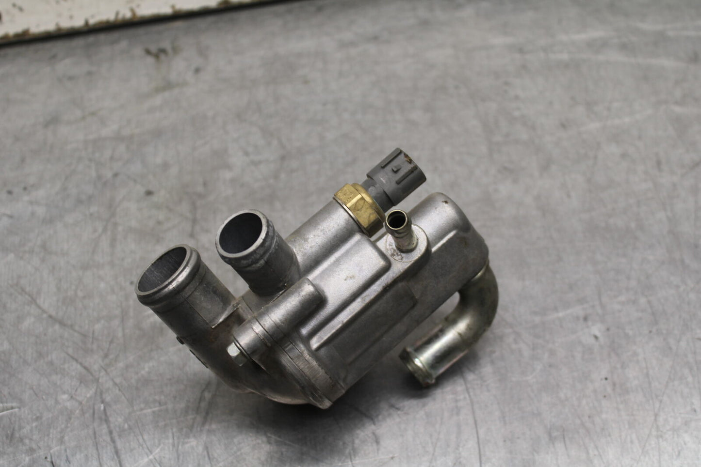 14 HONDA CTX1300A THERMOSTAT W HOUSING ASSEMBLY BB732