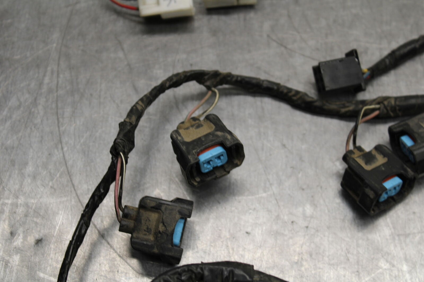 01-06 HONDA CBR600F4I INJECTOR WIRING HARNESS WIRE LOOM BB115