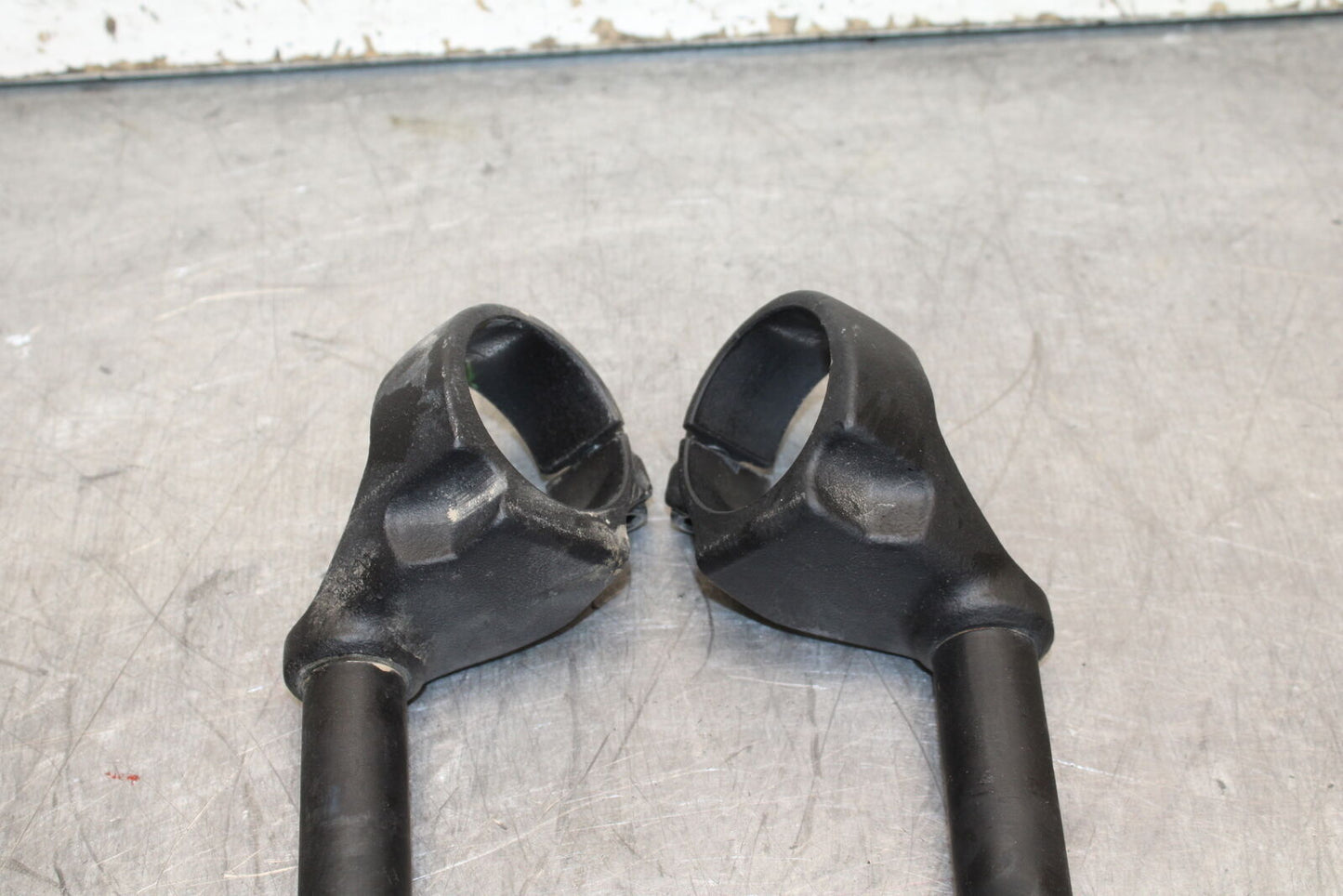 19-24 YAMAHA R3 LEFT RIGHT CLIP ON ONS HANDLEBARS PAIR SET BB736