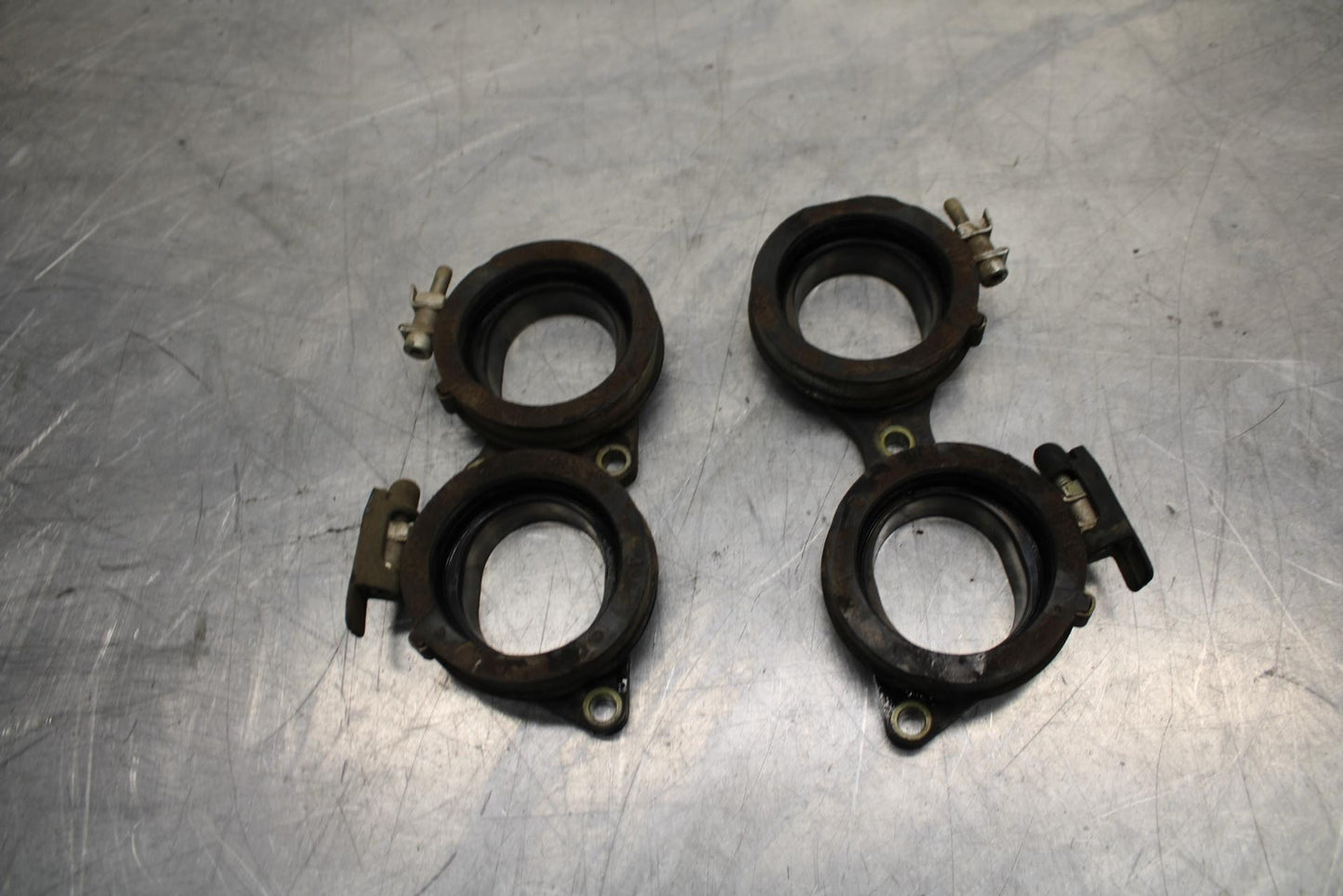 09-14 YAMAHA YZF R1 INTAKE MANIFOLD BB471