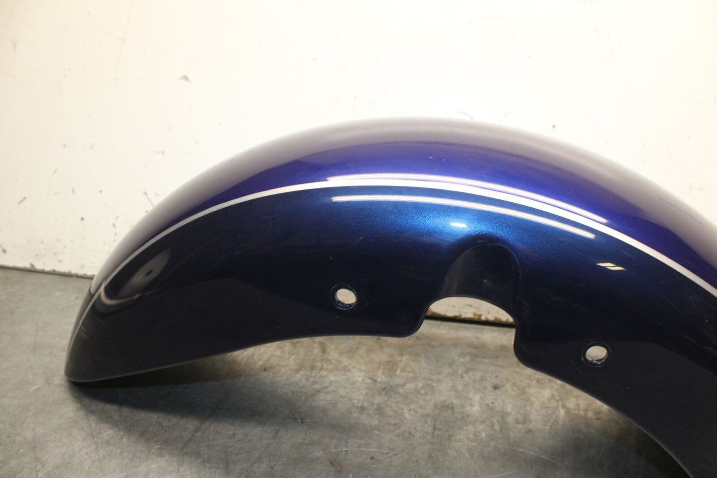 14-16 TRIUMPH AMERICA LT FRONT WHEEL FENDER BB720