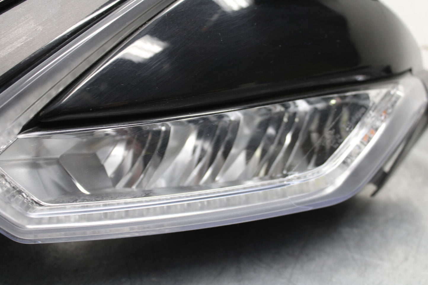 21-24 APRILIA TUONO 660 FACTORY FRONT HEADLIGHT HEAD LIGHT LAMP BB733