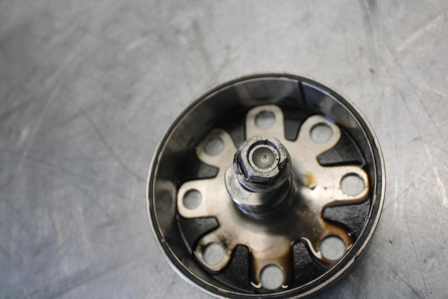 2010 Aprilia RSV1000R STATOR MAGNETO ALTERNATOR GENERATOR FLYWHEEL ROTOR BB513