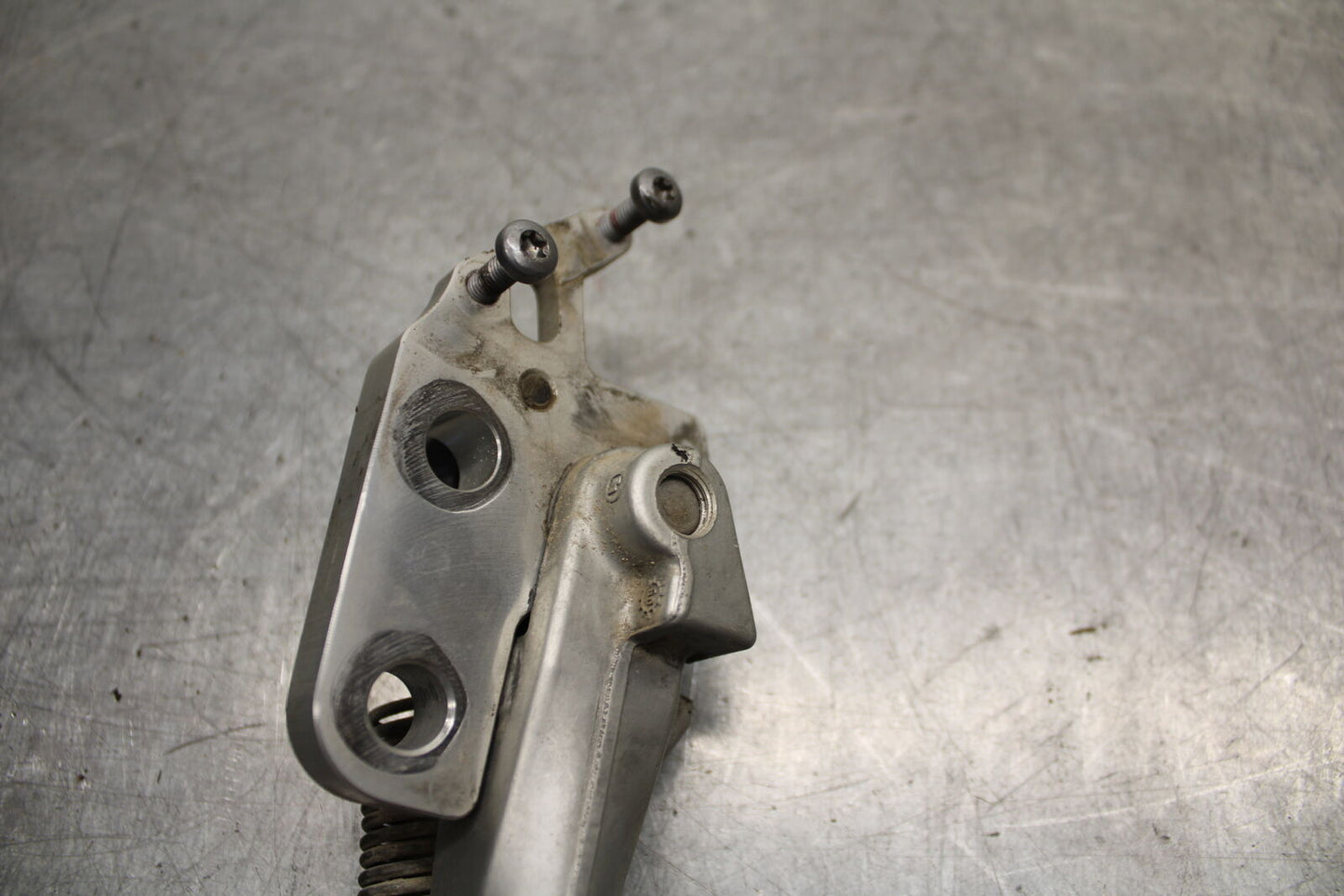 09-11 TRIUMPH DAYTONA 675 KICKSTAND SIDE KICK STAND BB652