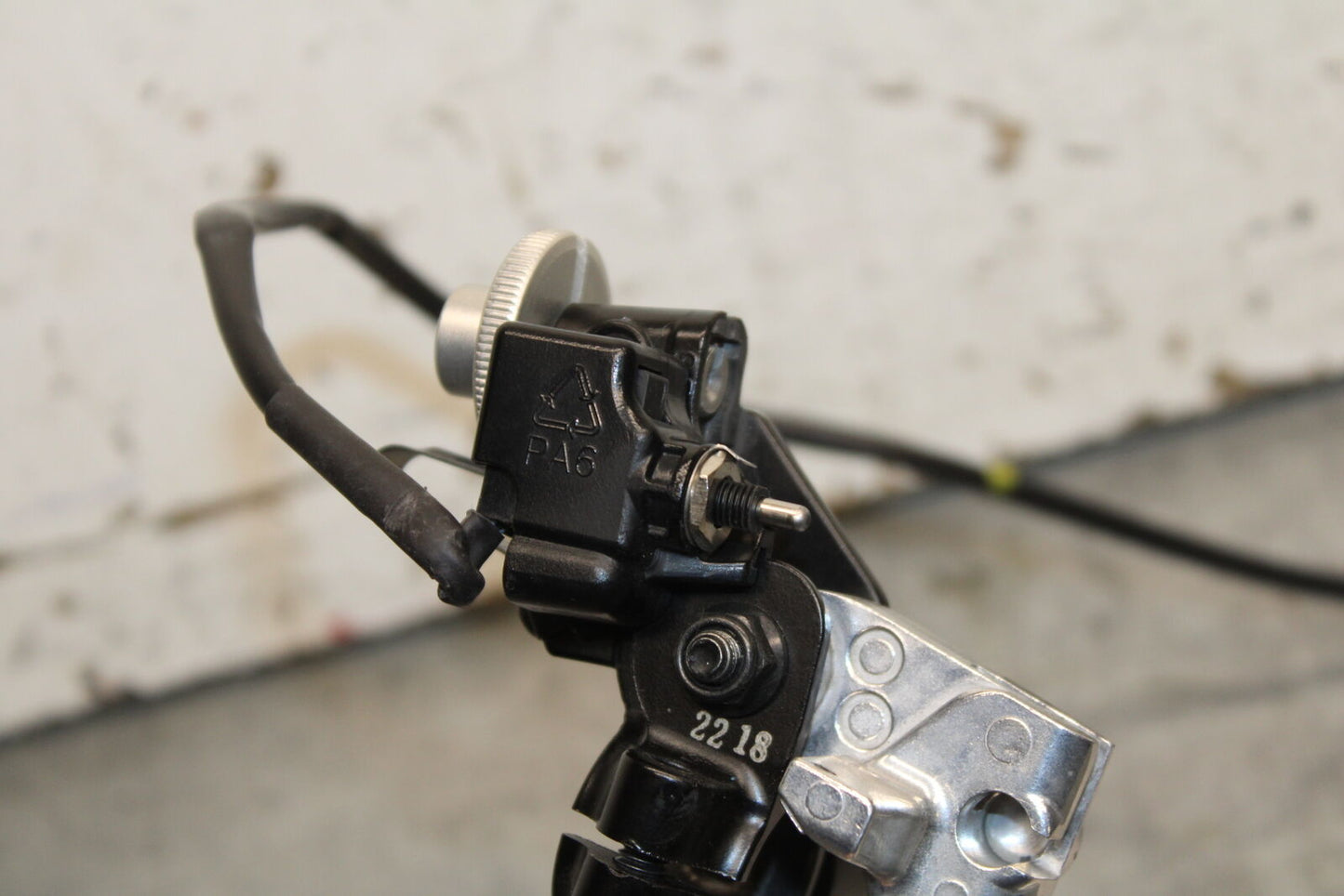 21-24 APRILIA TUONO 660 FACTORY CLUTCH PERCH MOUNT WITH LEVER BB733