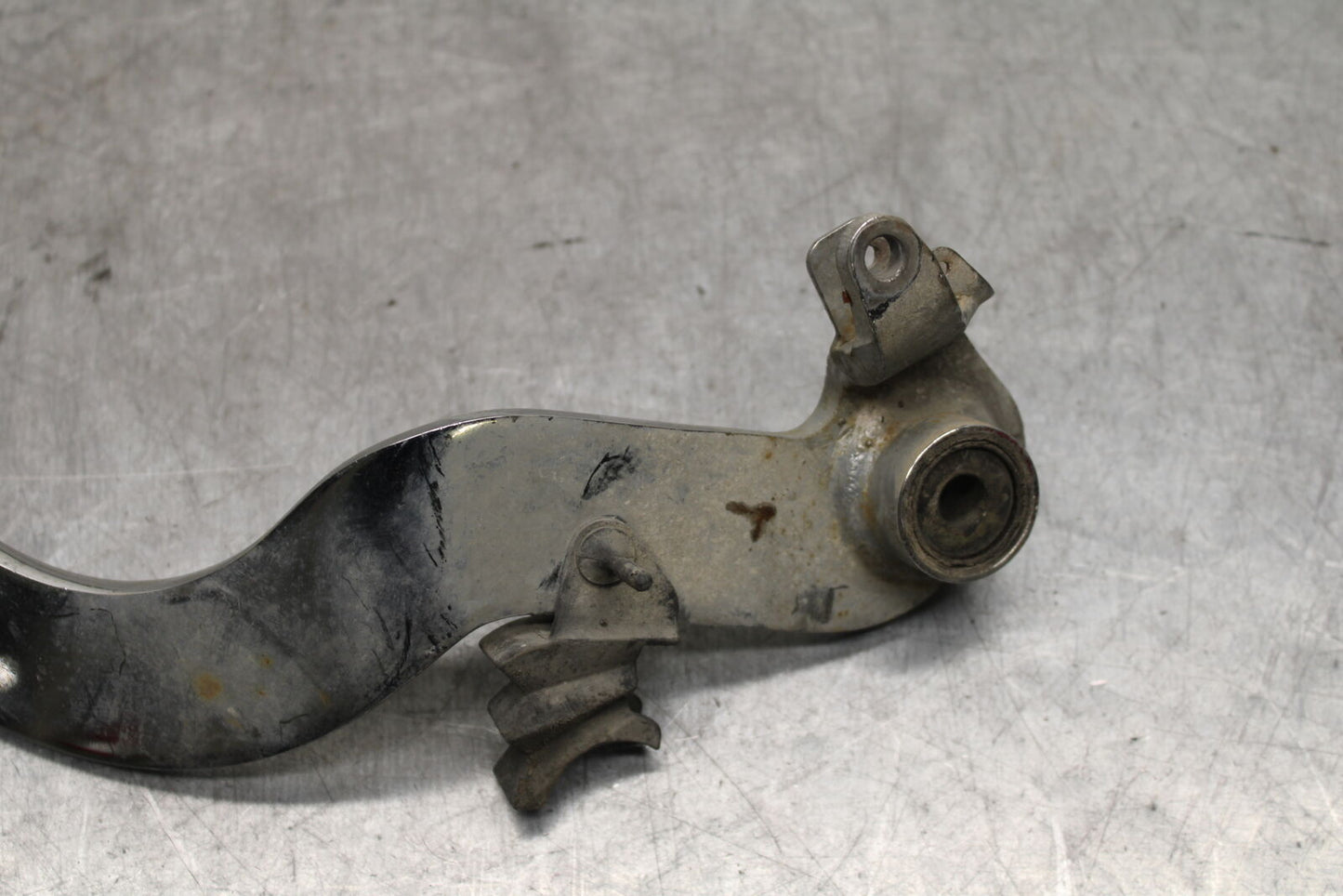 02-04 HONDA VTX1800S BRAKE FOOT PEDAL BB712