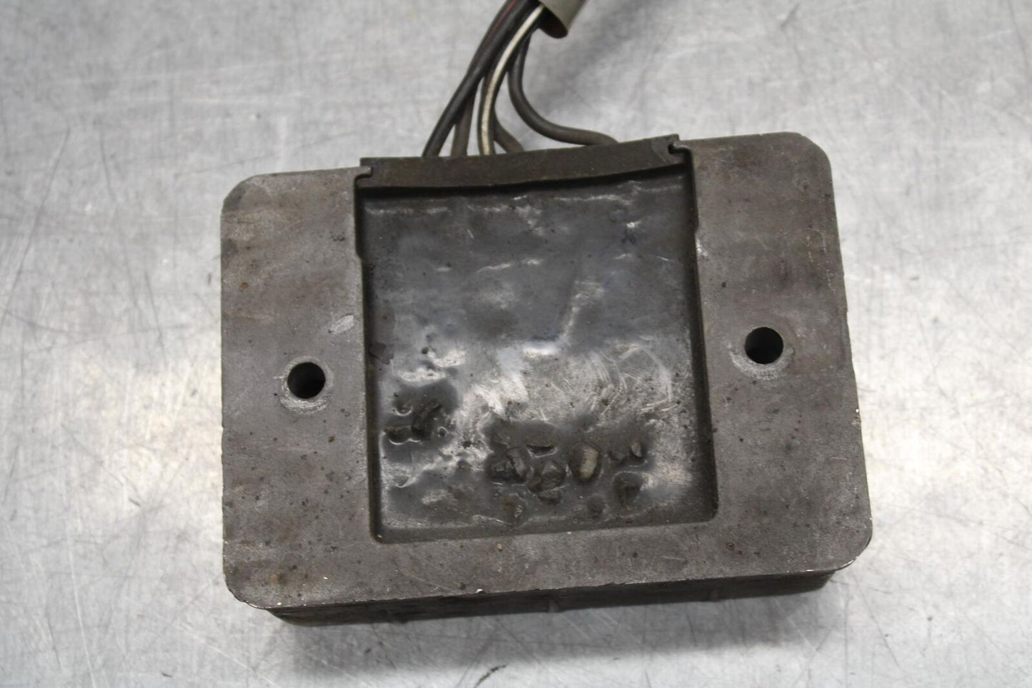 01-03 SUZUKI GSXR600 RECTIFIER VOLTAGE REGULATOR 32800-33E21 BB639