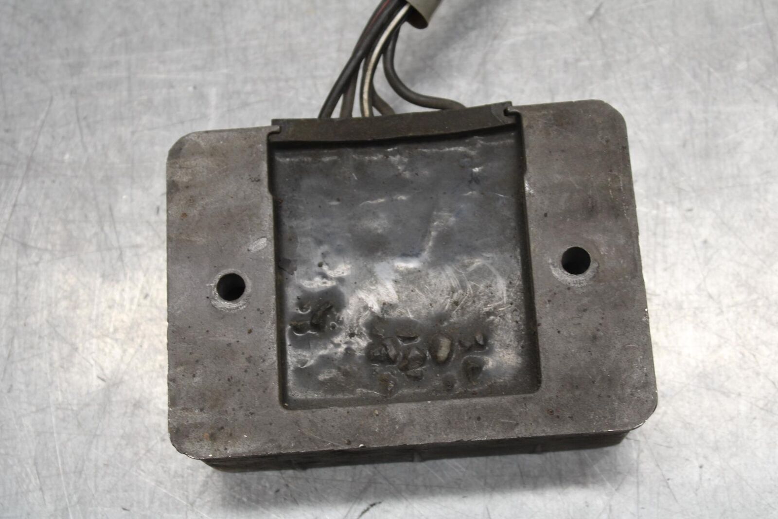 01-03 SUZUKI GSXR600 RECTIFIER VOLTAGE REGULATOR 32800-33E21 BB639