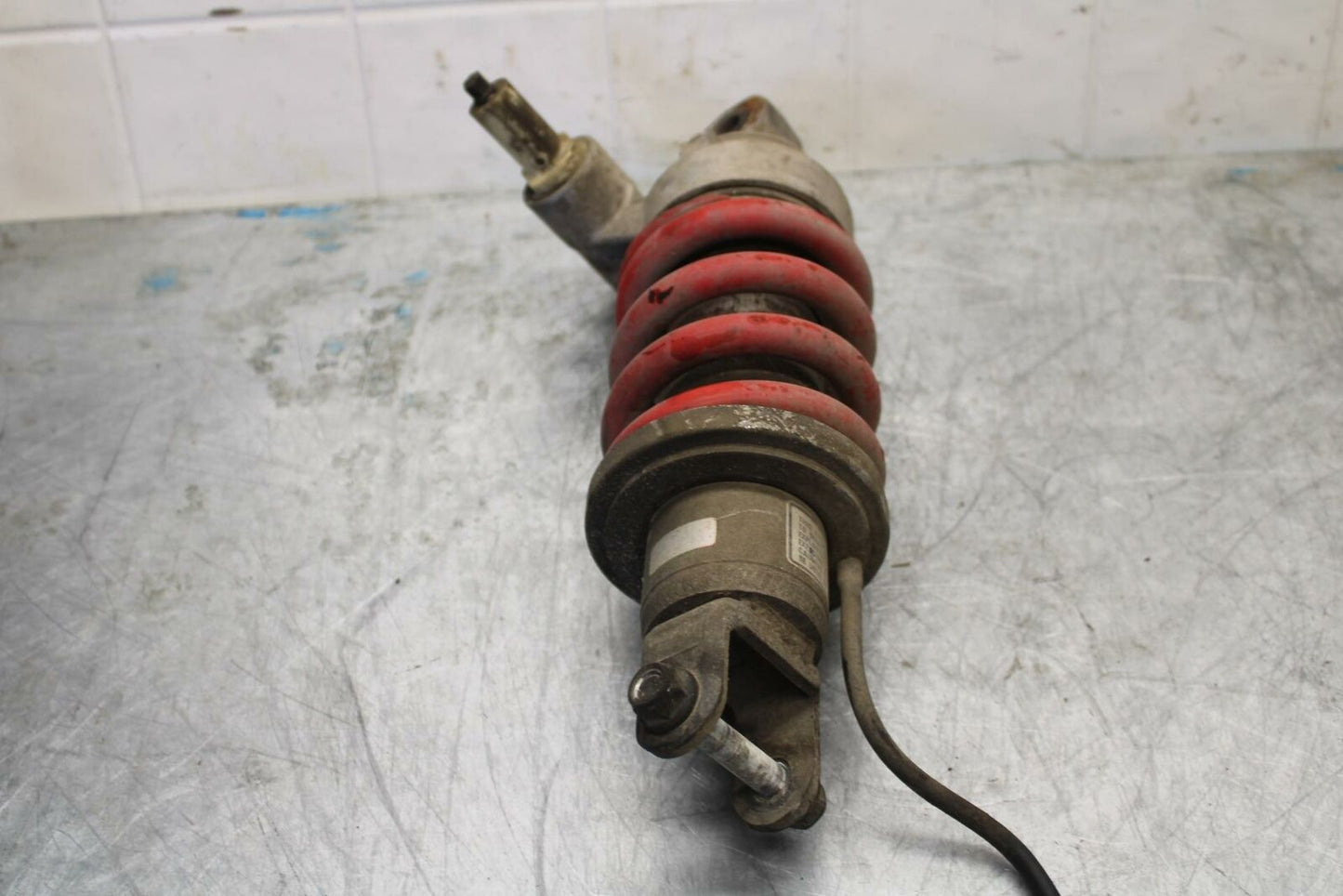 87-96 HONDA CBR1000F REAR BACK SHOCK ABSORBER SUSPENSION BB420