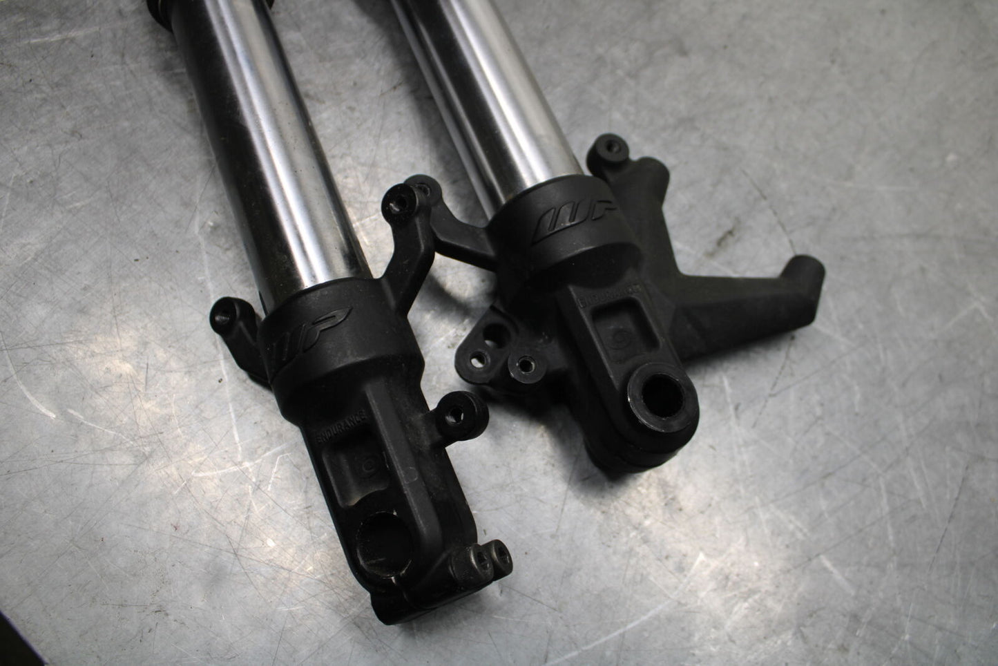 16-24 KTM 390 RC FRONT FORKS SHOCK SUSPENSION SET PAIR BB648