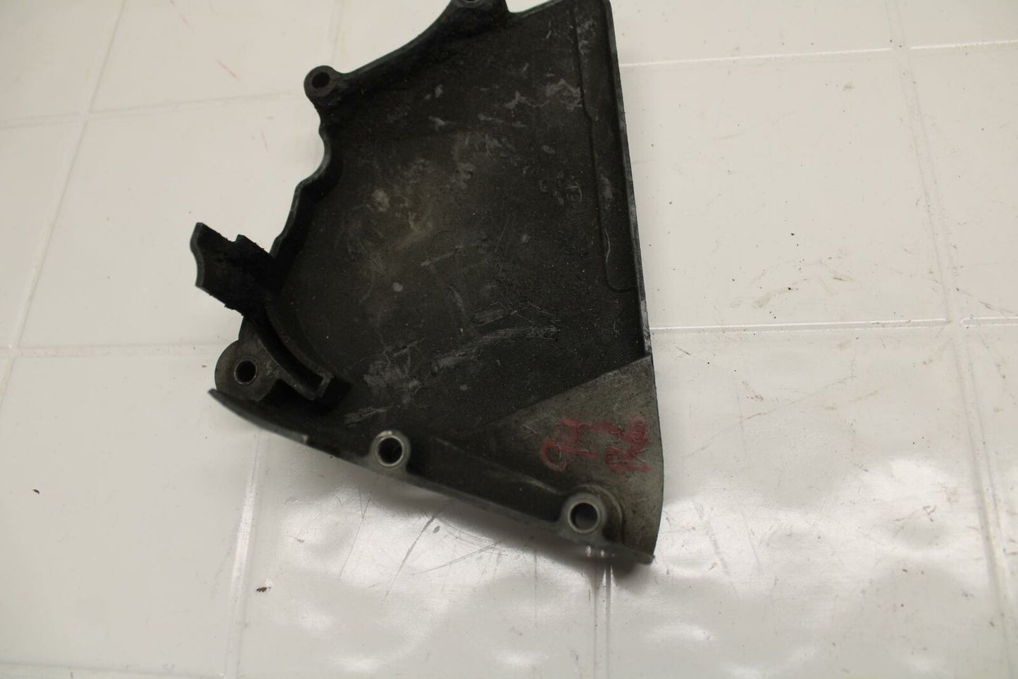 99-00 YAMAHA YZF R6 ENGINE SPROCKET COVER 5EB-15418-00-00 BB04