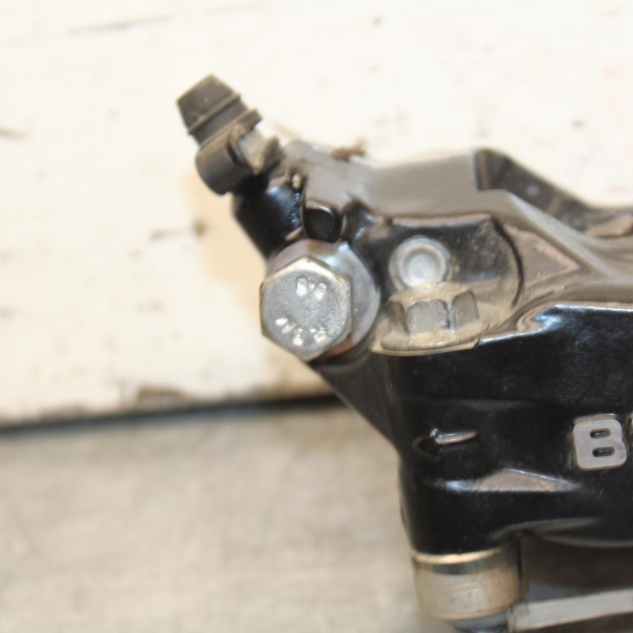 18 KTM RC 390 FRONT BRAKE CALIPER BB648