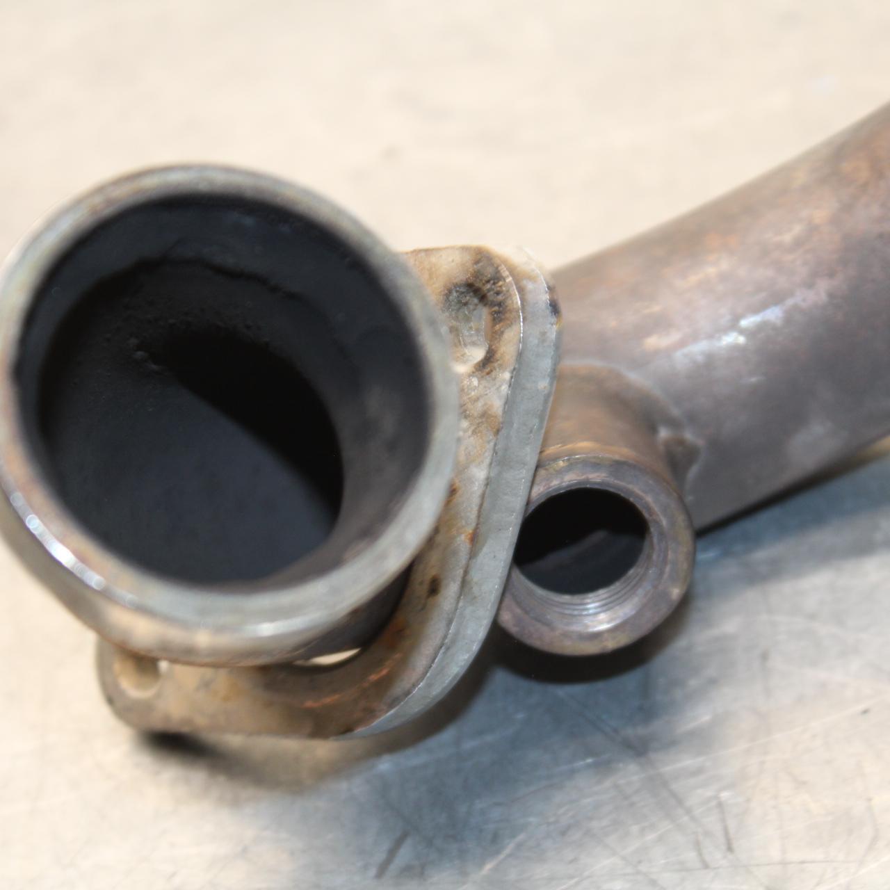 18 KTM RC 390 EXHAUST HEADER PIPES MANIFOLD
