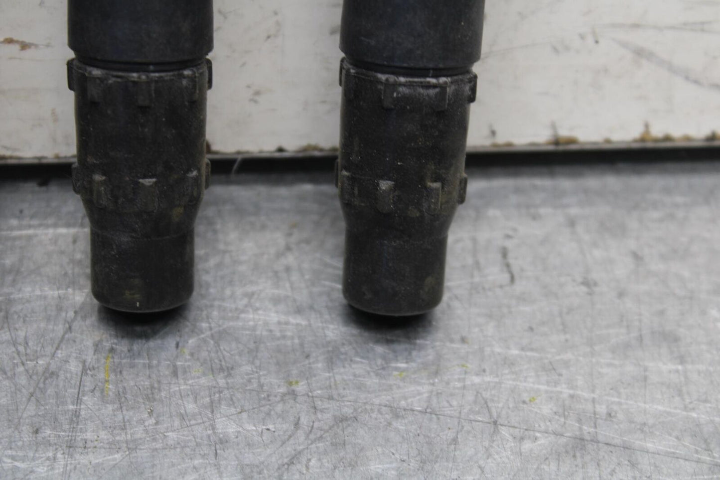 01 SUZUKI GSXR1000 IGNITION  COIL  PLUG CAPS 33410-35F00 33410-35F10 BB100 #B