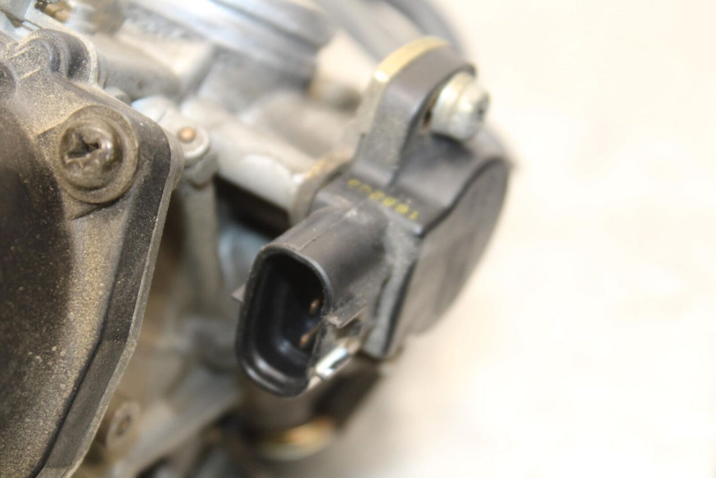 1999 Suzuki GSXR600 CARBS CARBURETORS 13201-34E70 13202-34E70 13203-34E70 BB580