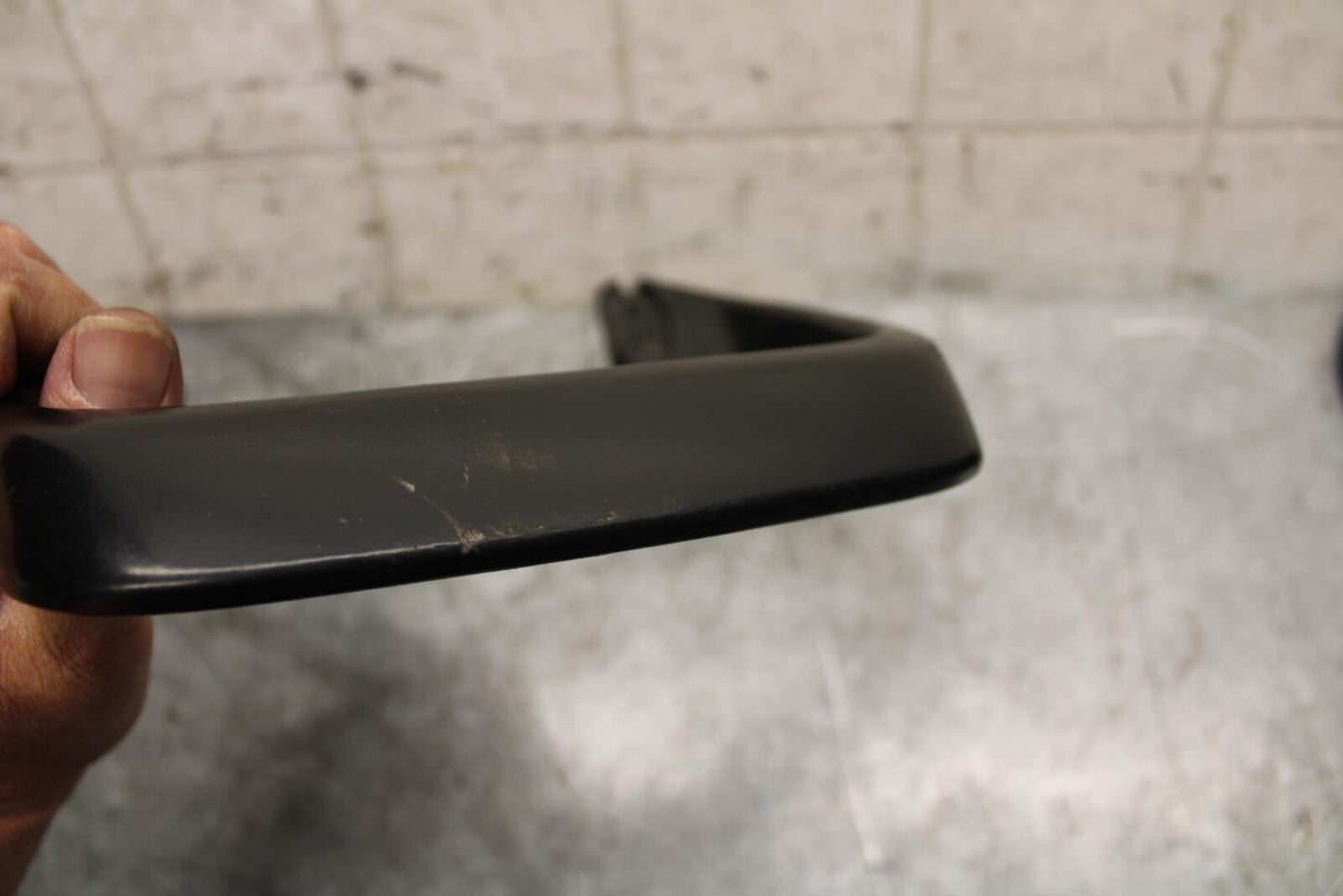 22-23 HUSQVARNA SVARTPILEN 401 PASSENGER REAR SEAT GRAB BAR HANDLE BB541