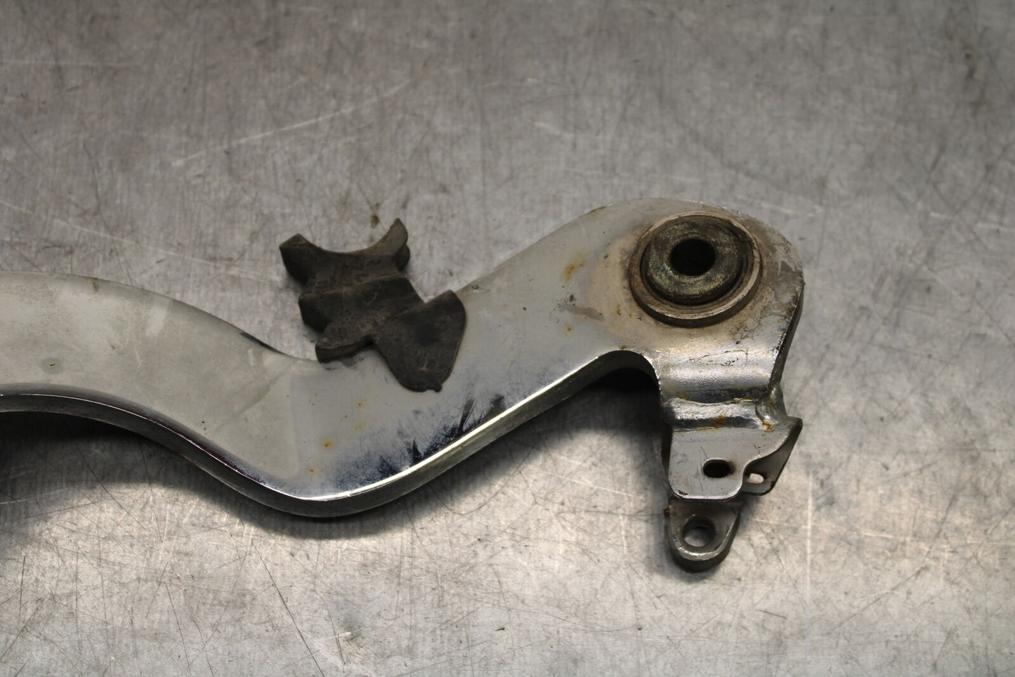 02-04 HONDA VTX1800S BRAKE FOOT PEDAL BB712