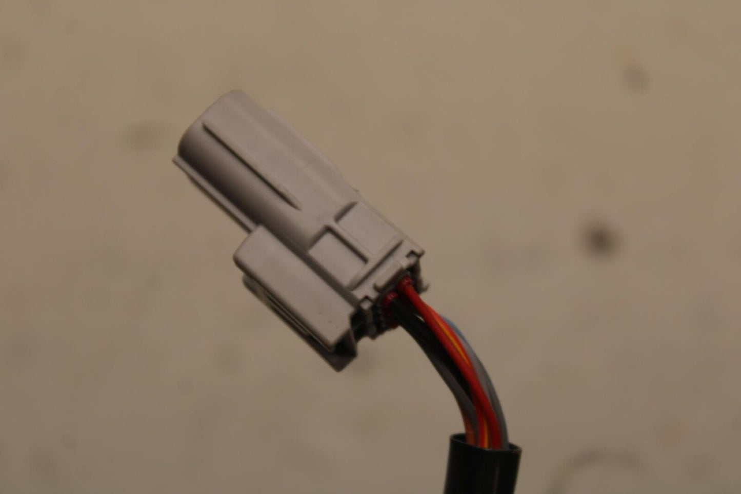 20-23 APRILIA RS660 RIGHT CLIP ON HANDLE KILL OFF START SWITCH BB643